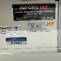 Infors HT Multitron Triple Stack Incubator Shaker image 1